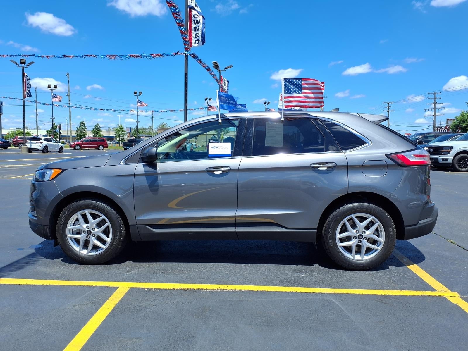 2023 Ford Edge SEL