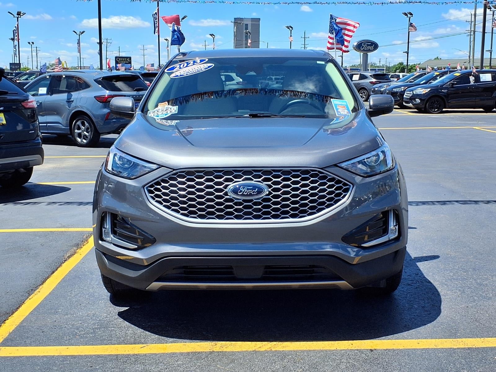 2023 Ford Edge SEL