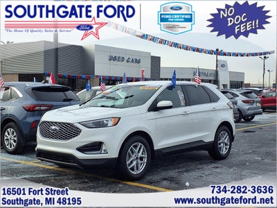 2024 Ford Edge SEL