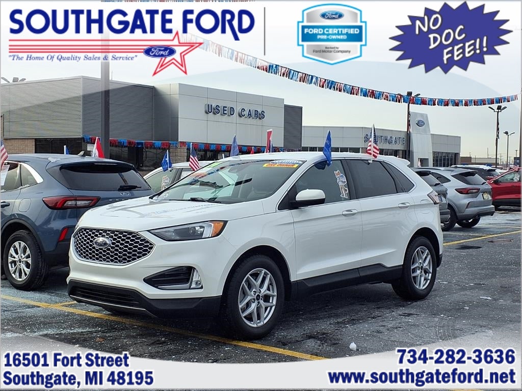 2024 Ford Edge SEL