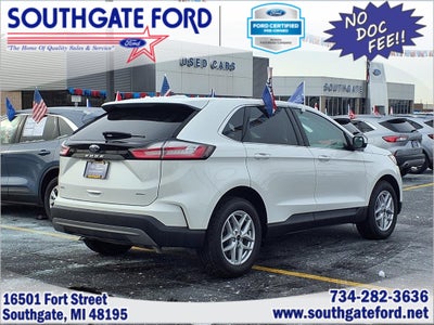 2024 Ford Edge SEL