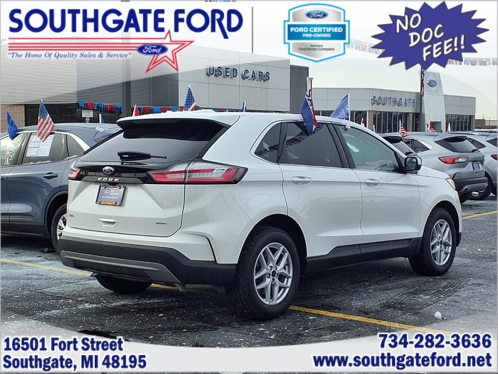 2024 Ford Edge SEL