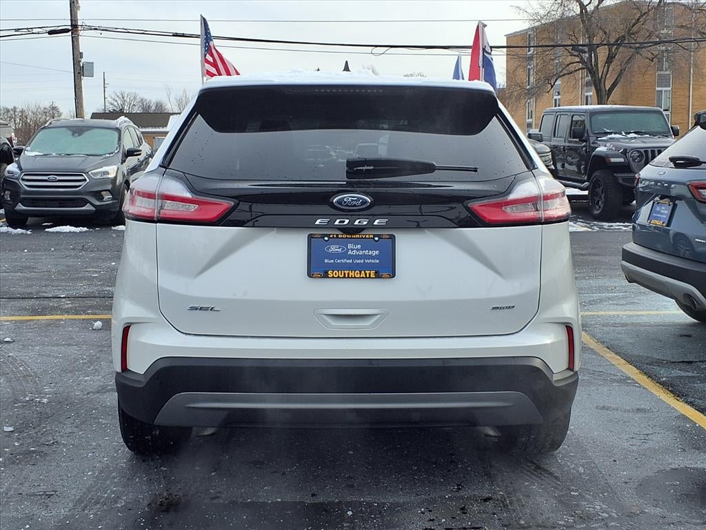 2024 Ford Edge SEL