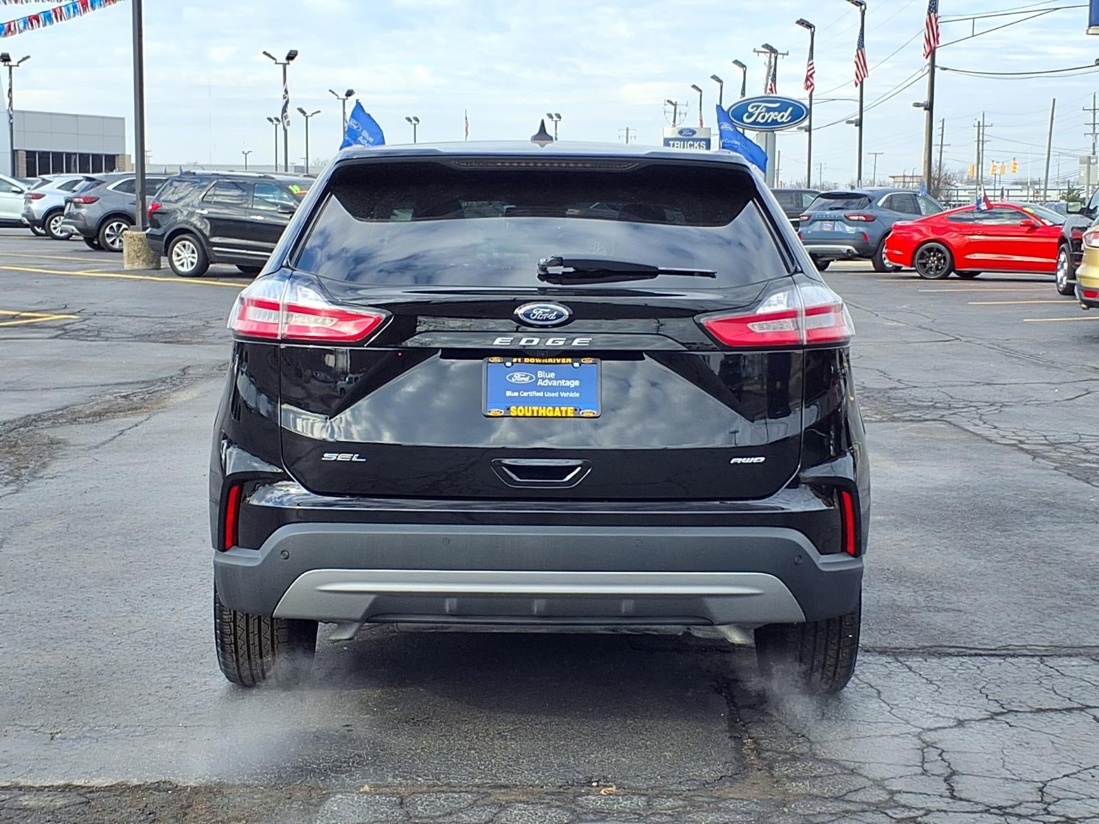 2024 Ford Edge SEL