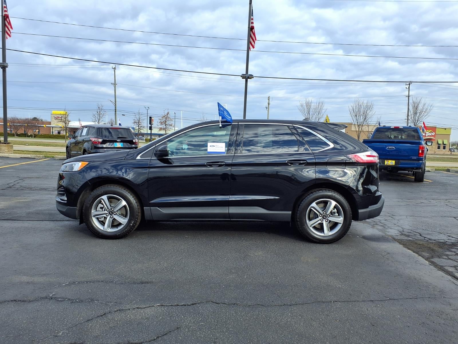 2024 Ford Edge SEL