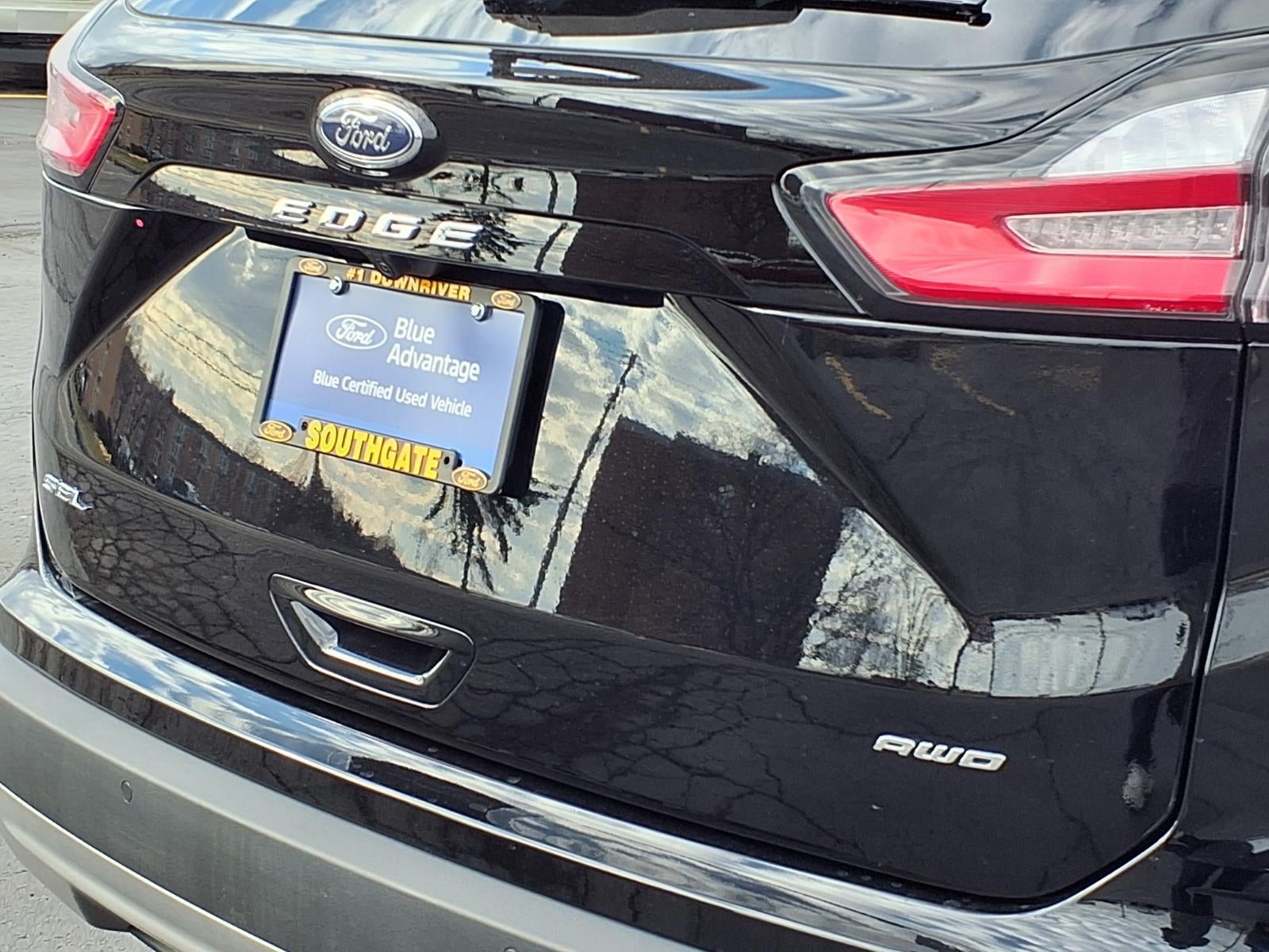 2024 Ford Edge SEL