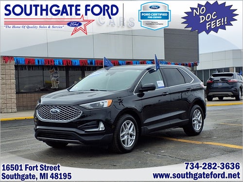 2024 Ford Edge SEL