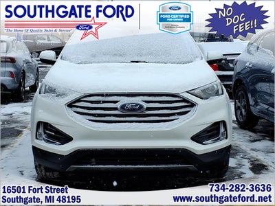2022 Ford Edge SEL