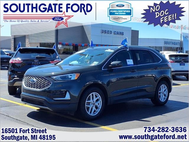 2023 Ford Edge SEL