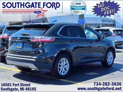 2023 Ford Edge SEL