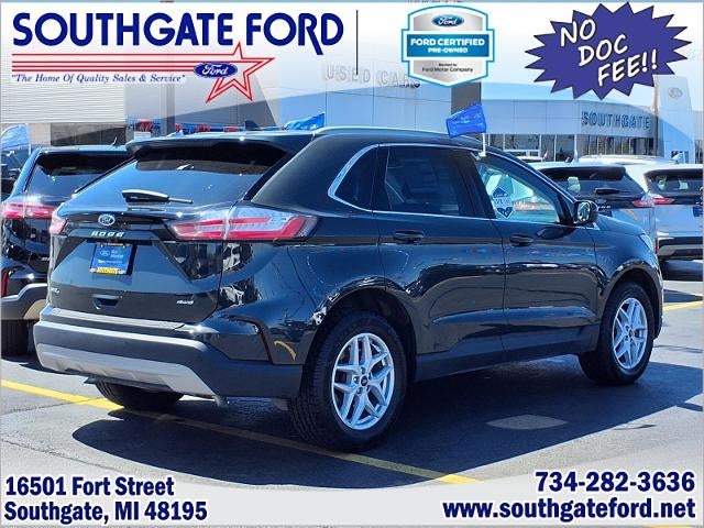 2023 Ford Edge SEL