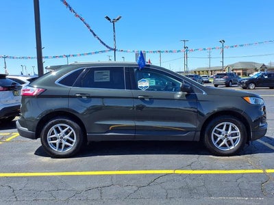 2023 Ford Edge SEL