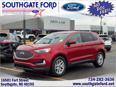 2023 Ford Edge SEL