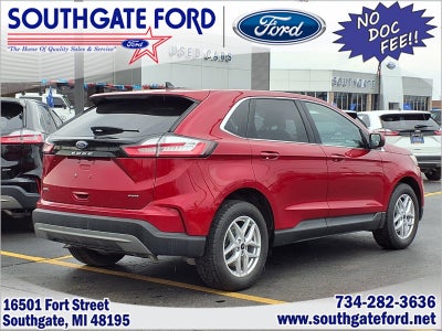 2023 Ford Edge SEL