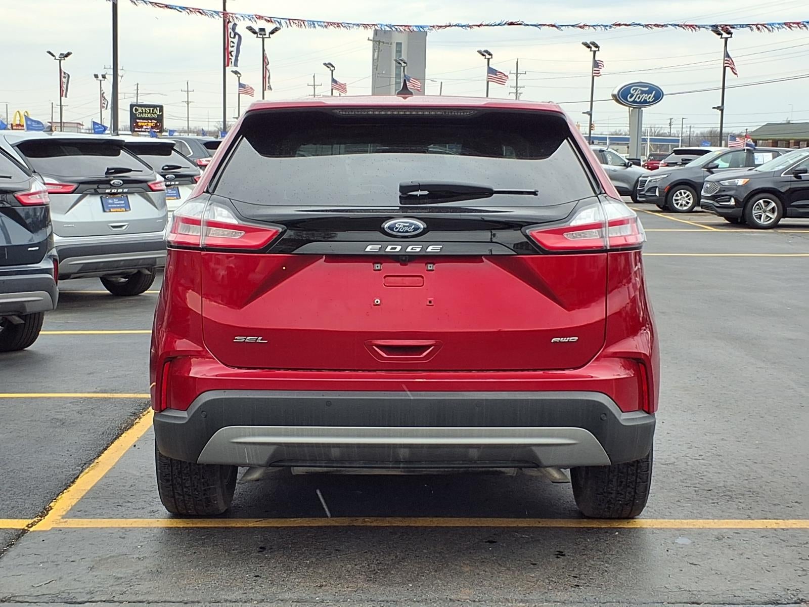 2023 Ford Edge SEL