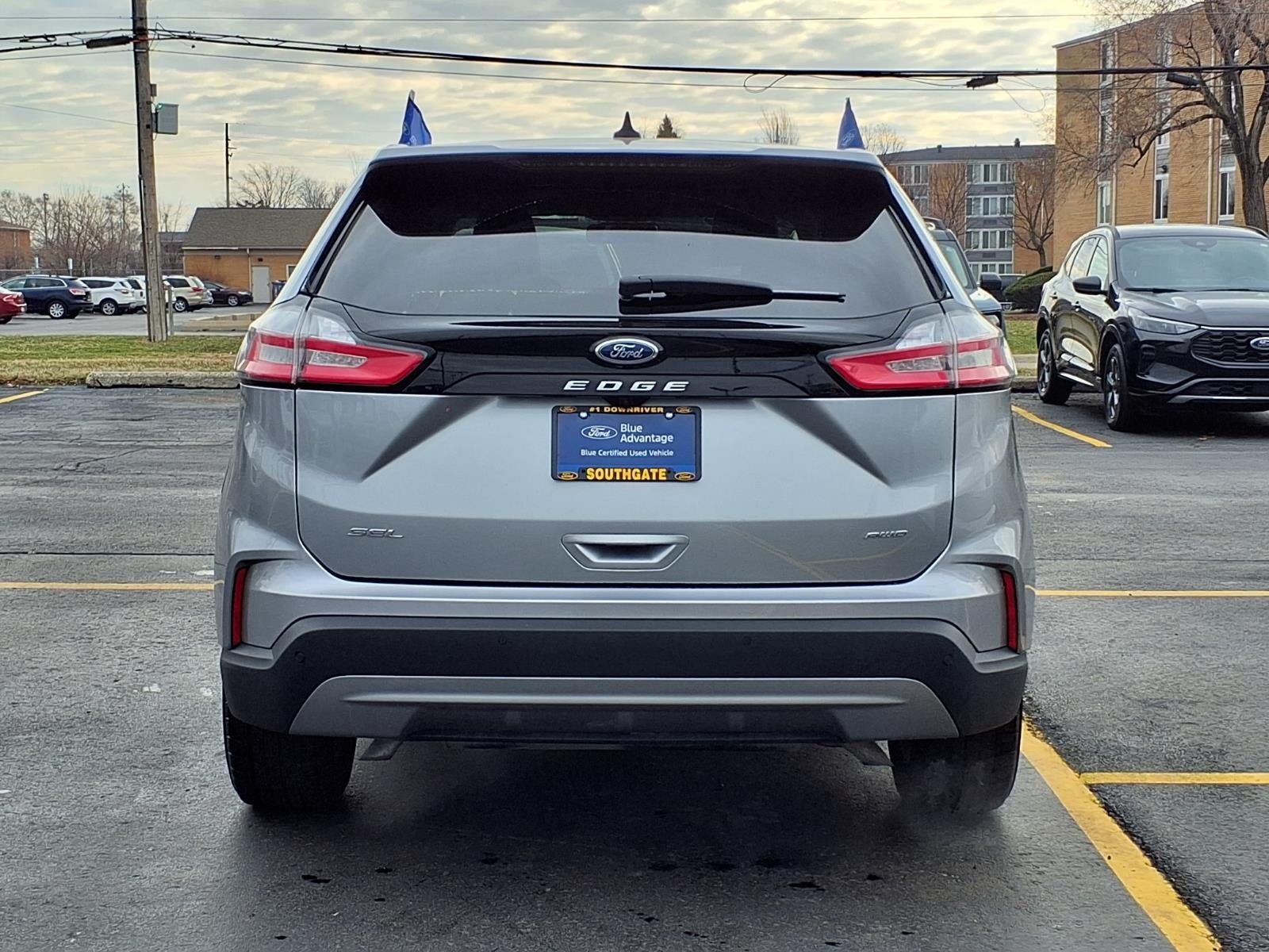 2024 Ford Edge SEL