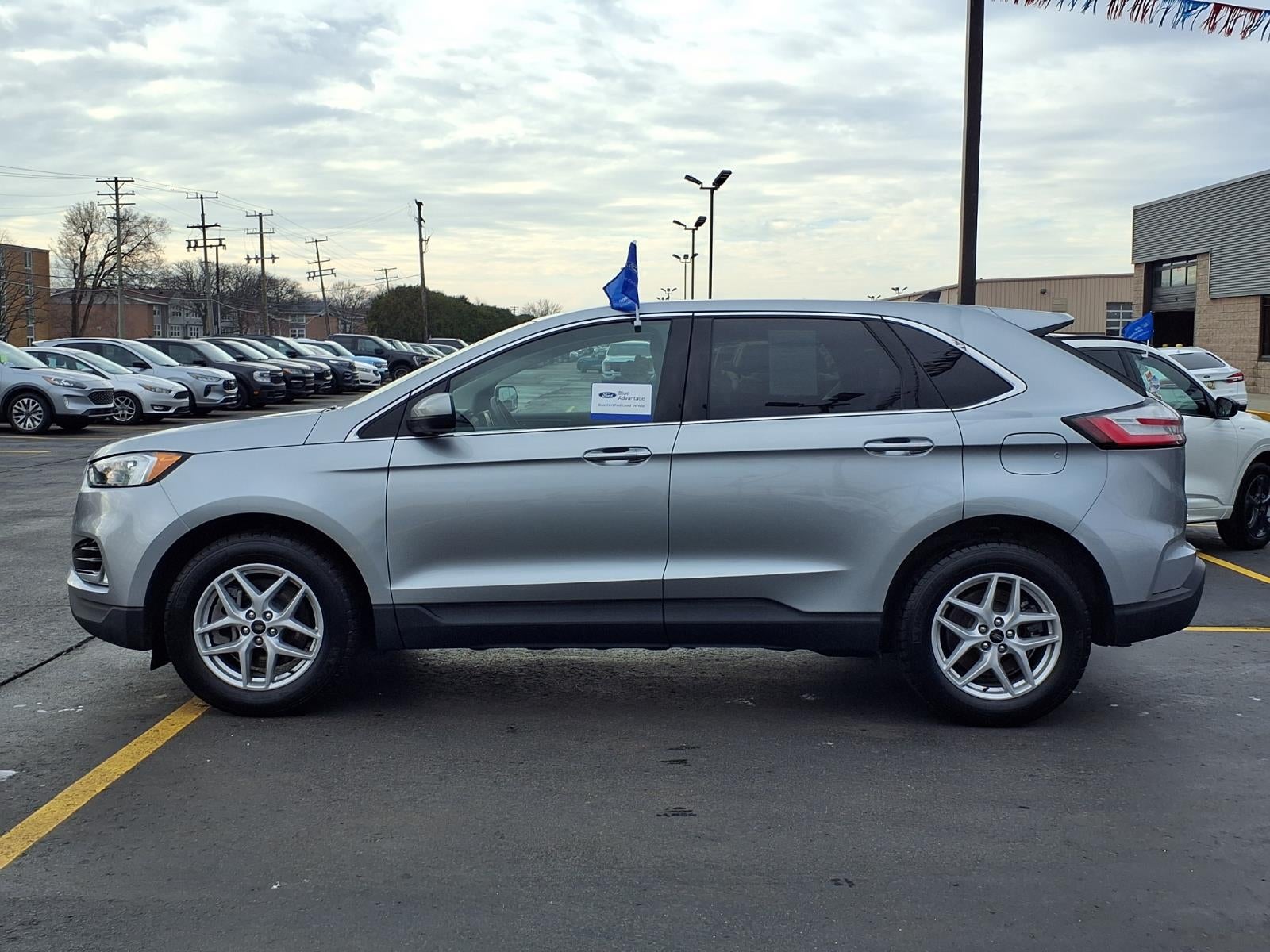 2024 Ford Edge SEL