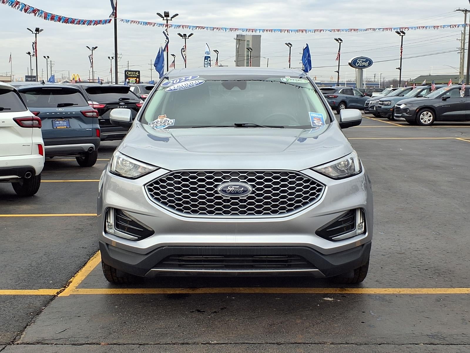 2024 Ford Edge SEL
