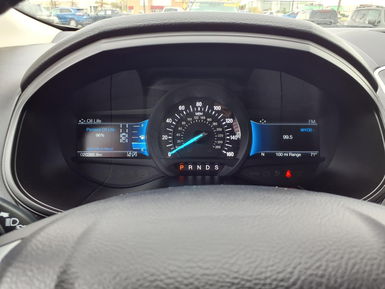 2024 Ford Edge SEL