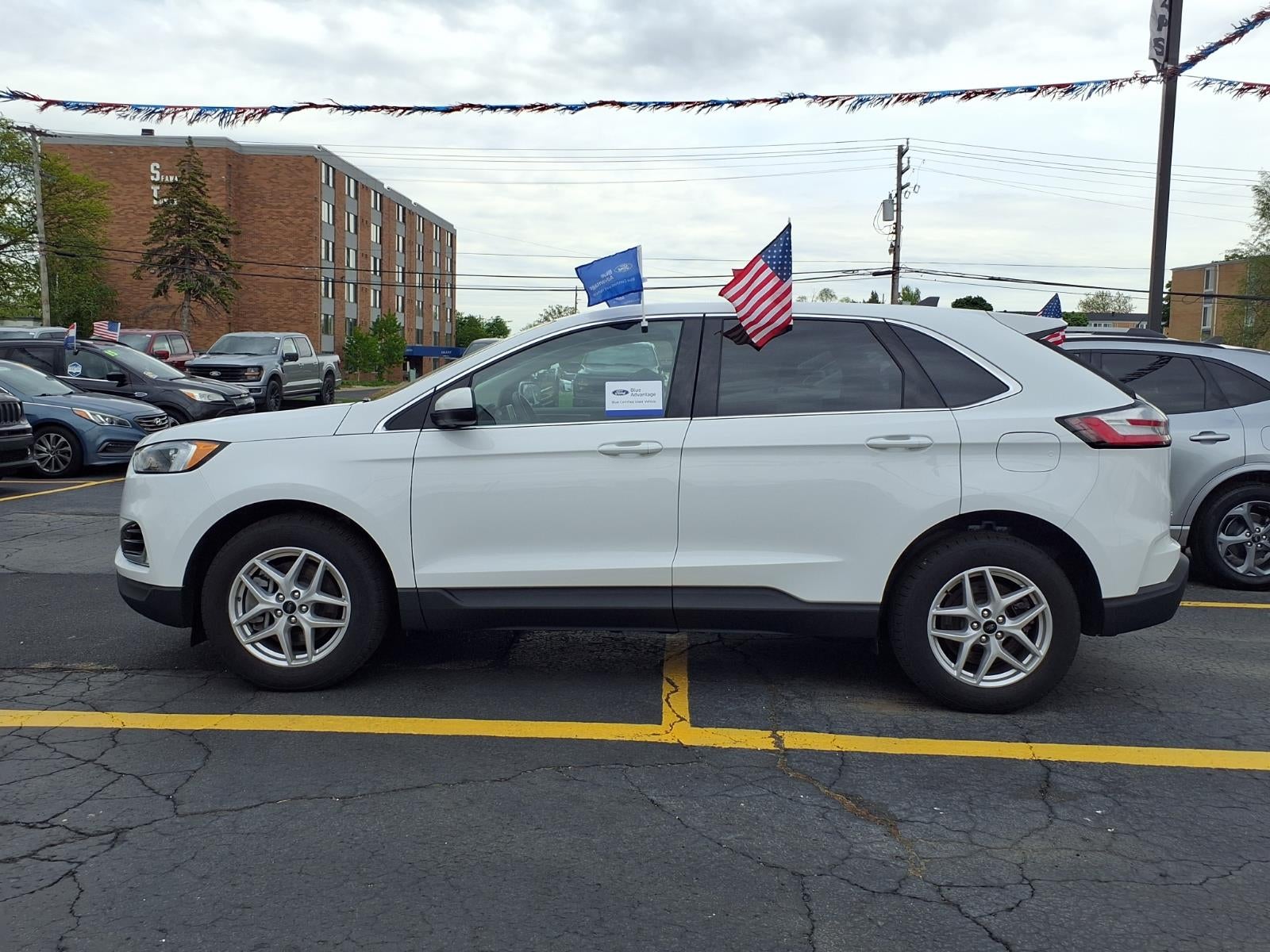 2024 Ford Edge SEL