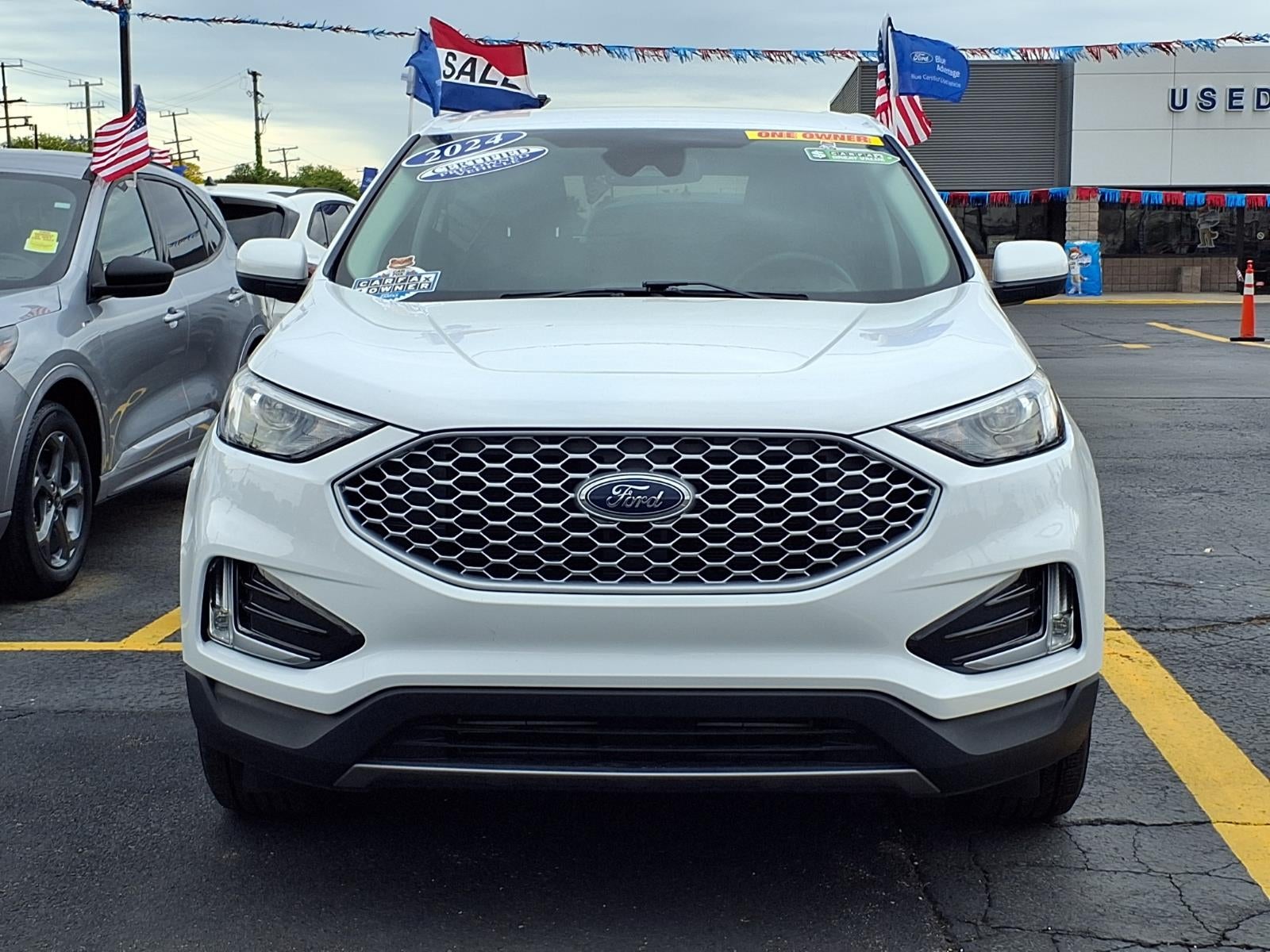 2024 Ford Edge SEL