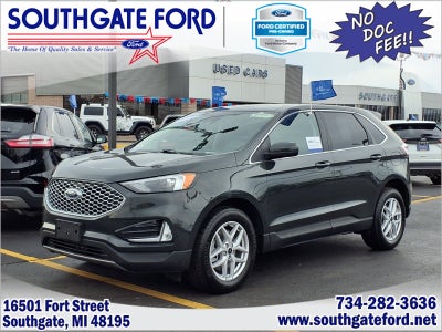 2024 Ford Edge SEL