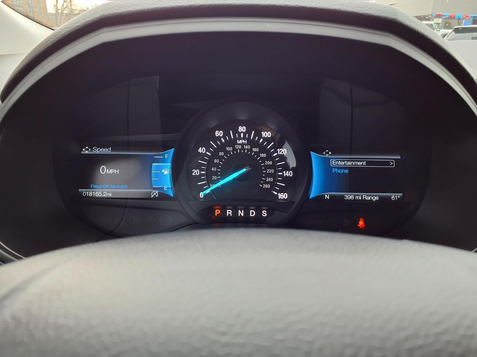 2024 Ford Edge SEL