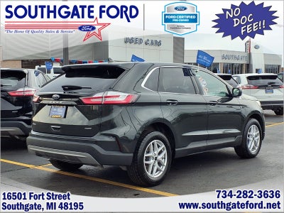 2024 Ford Edge SEL
