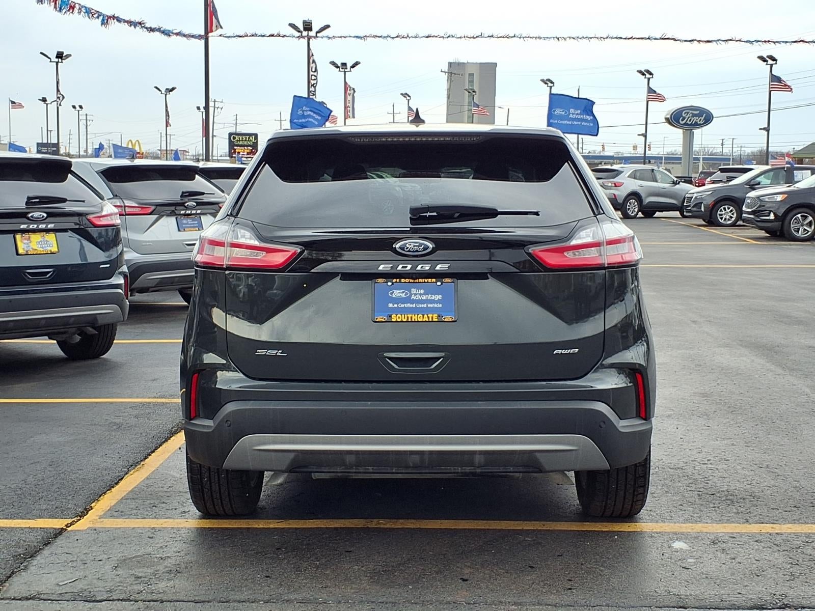 2024 Ford Edge SEL