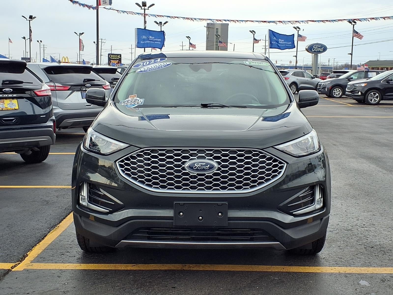 2024 Ford Edge SEL