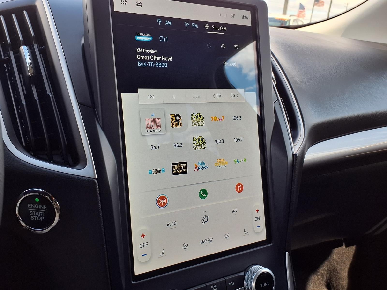 2023 Ford Edge SEL