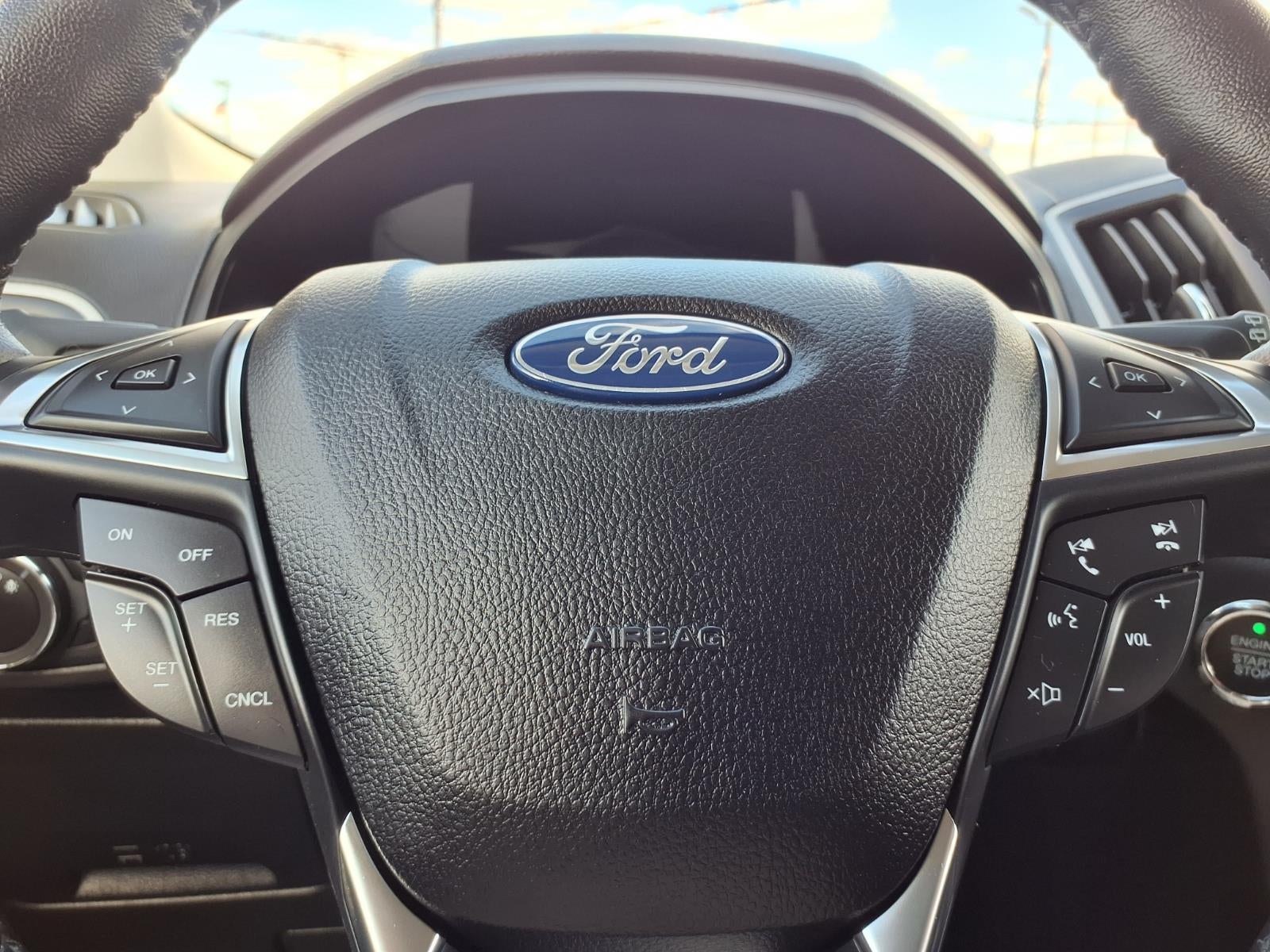 2023 Ford Edge SEL