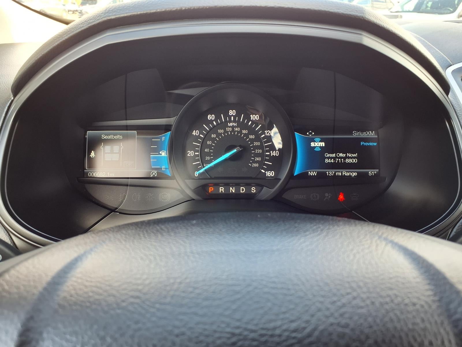 2023 Ford Edge SEL
