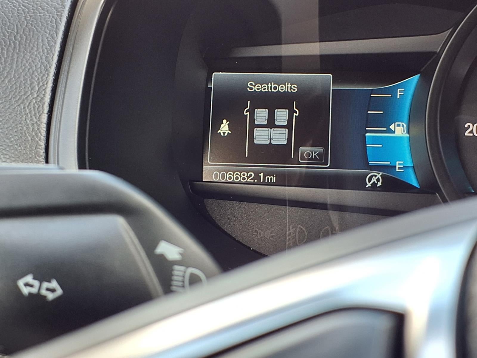 2023 Ford Edge SEL