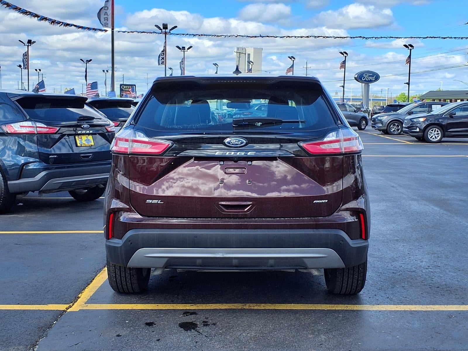 2023 Ford Edge SEL