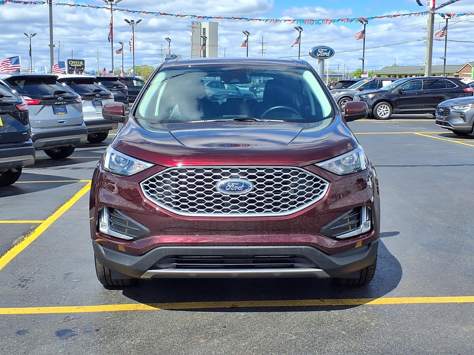 2023 Ford Edge SEL