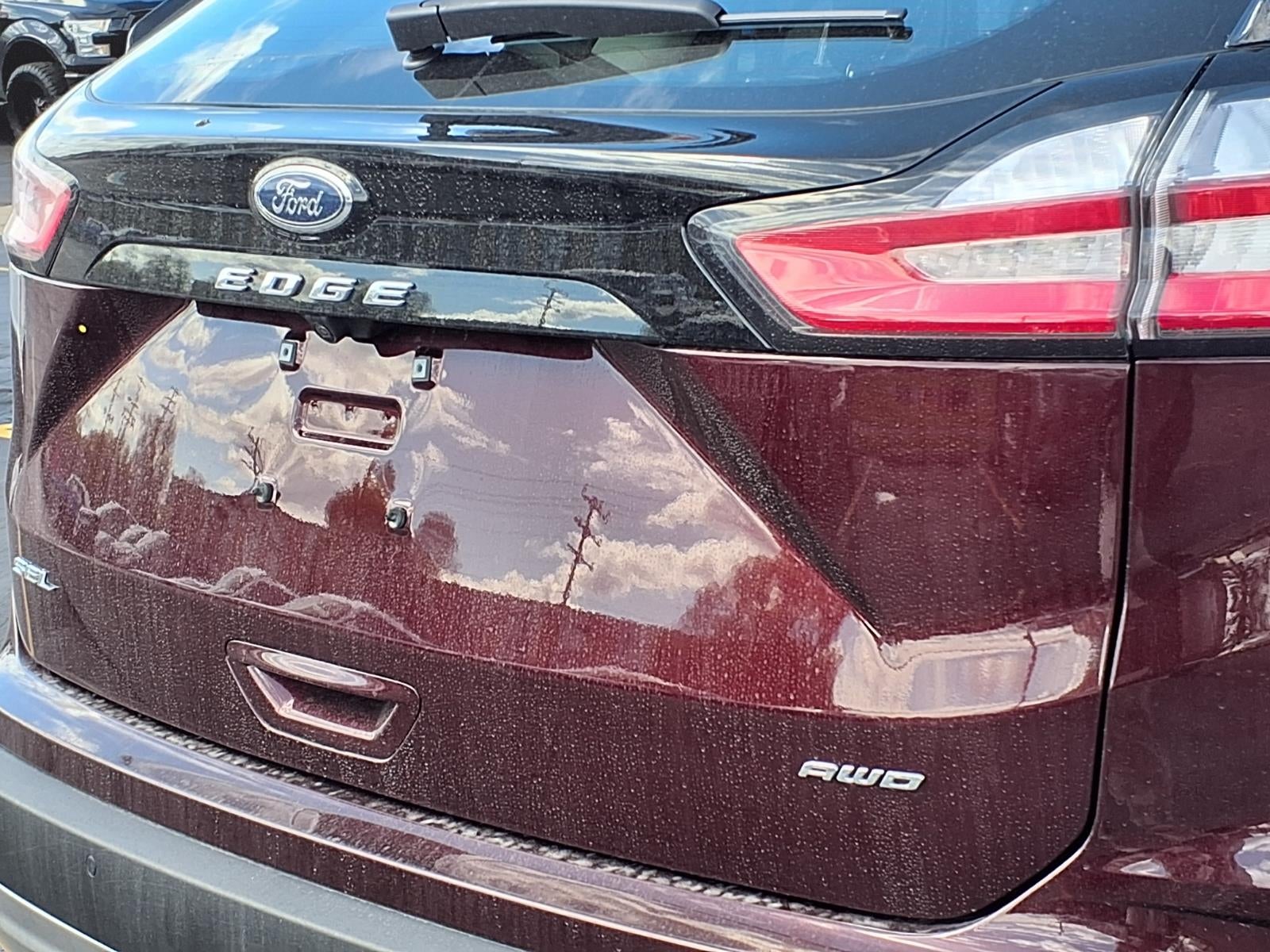 2023 Ford Edge SEL