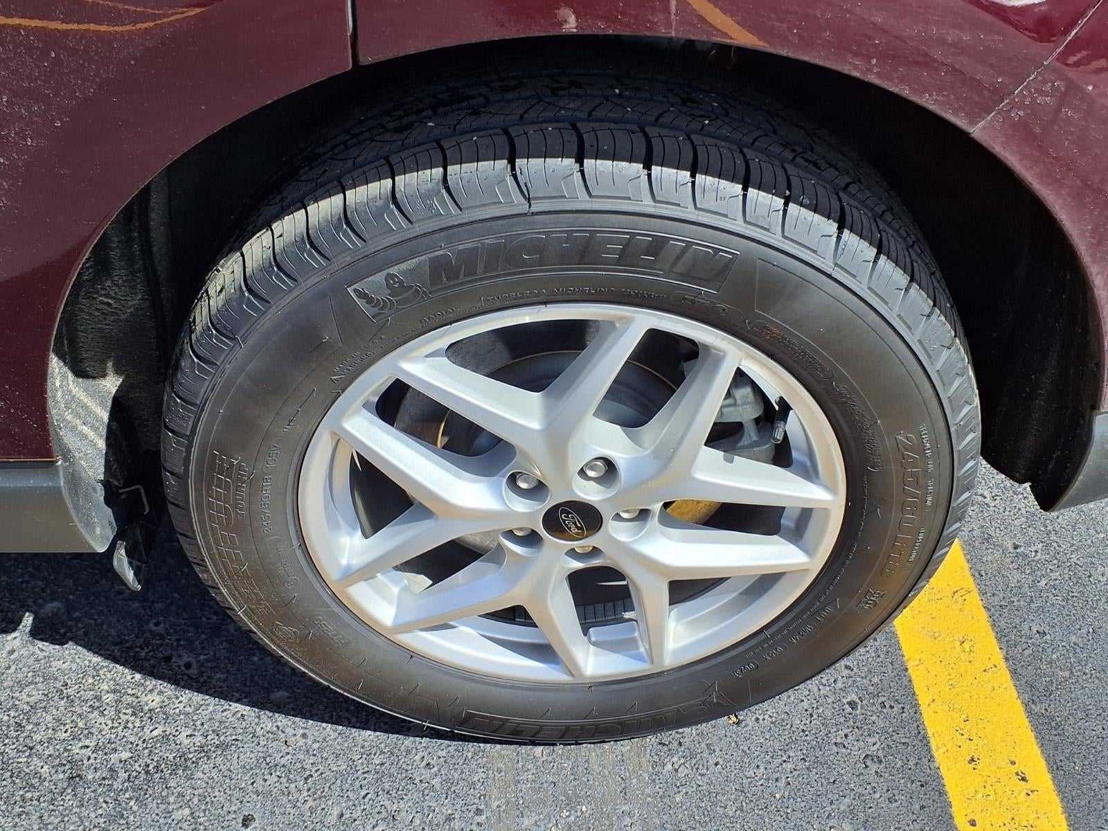 2023 Ford Edge SEL