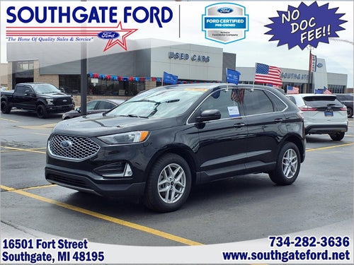 2024 Ford Edge SEL