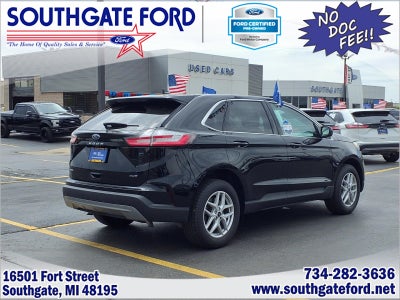 2024 Ford Edge SEL