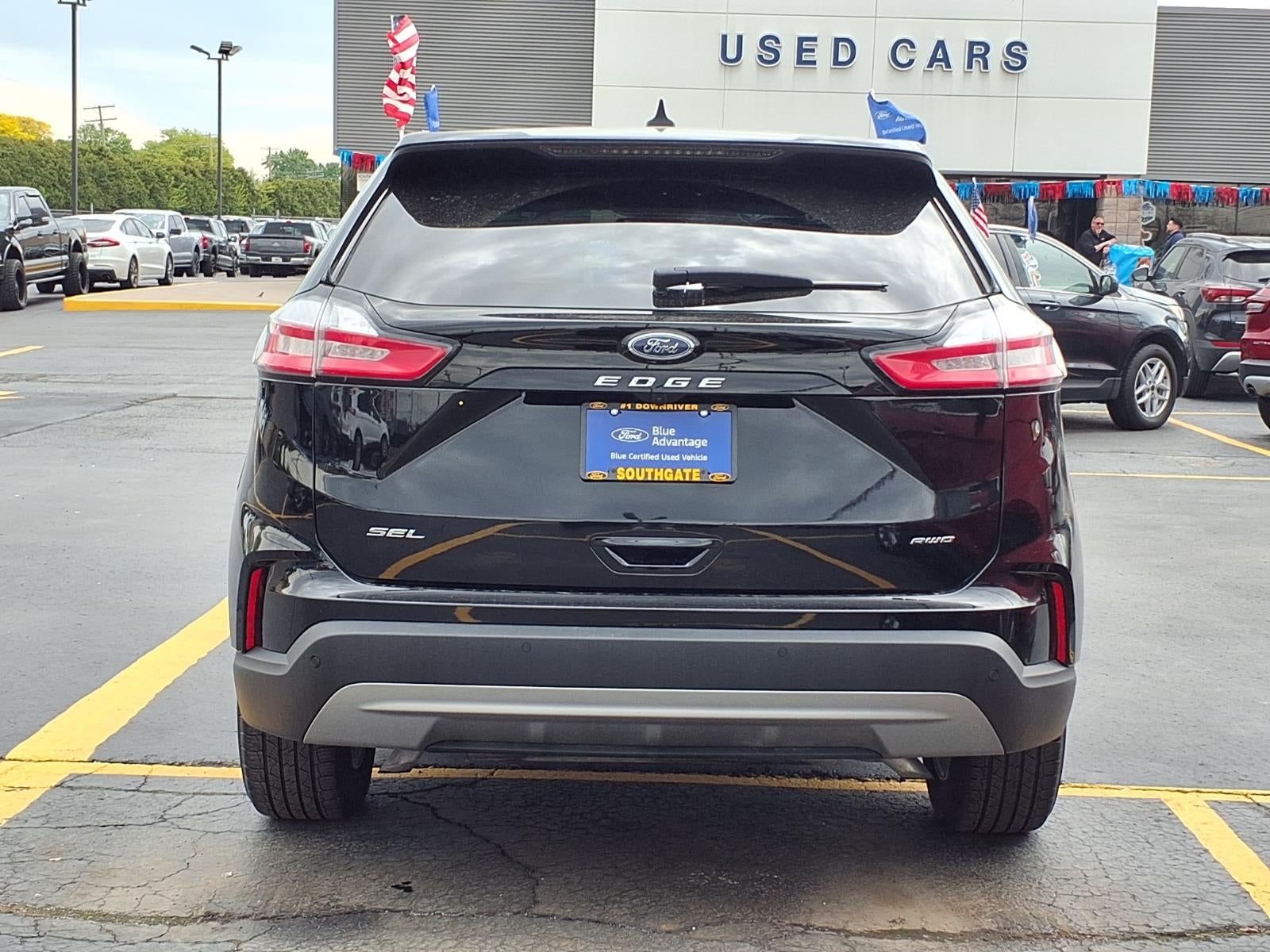 2024 Ford Edge SEL