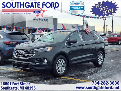 2022 Ford Edge SEL