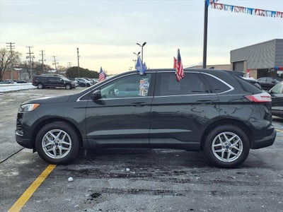 2022 Ford Edge SEL