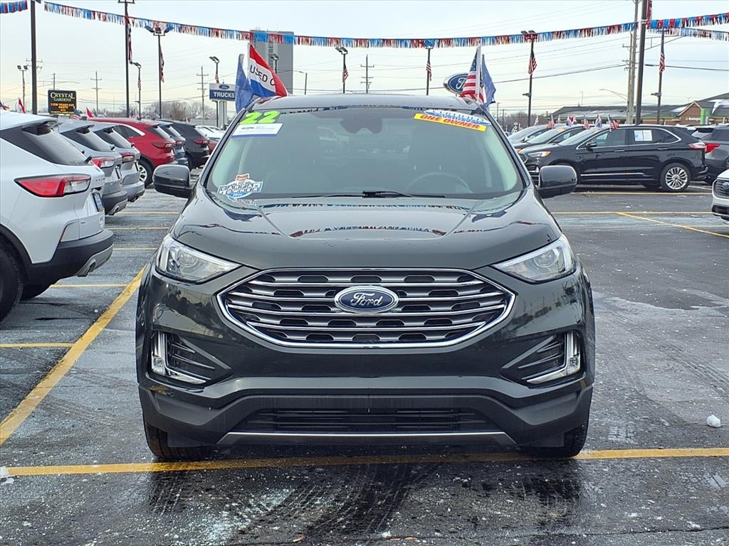 2022 Ford Edge SEL