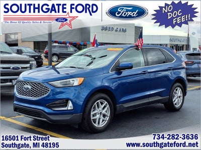 2023 Ford Edge SEL