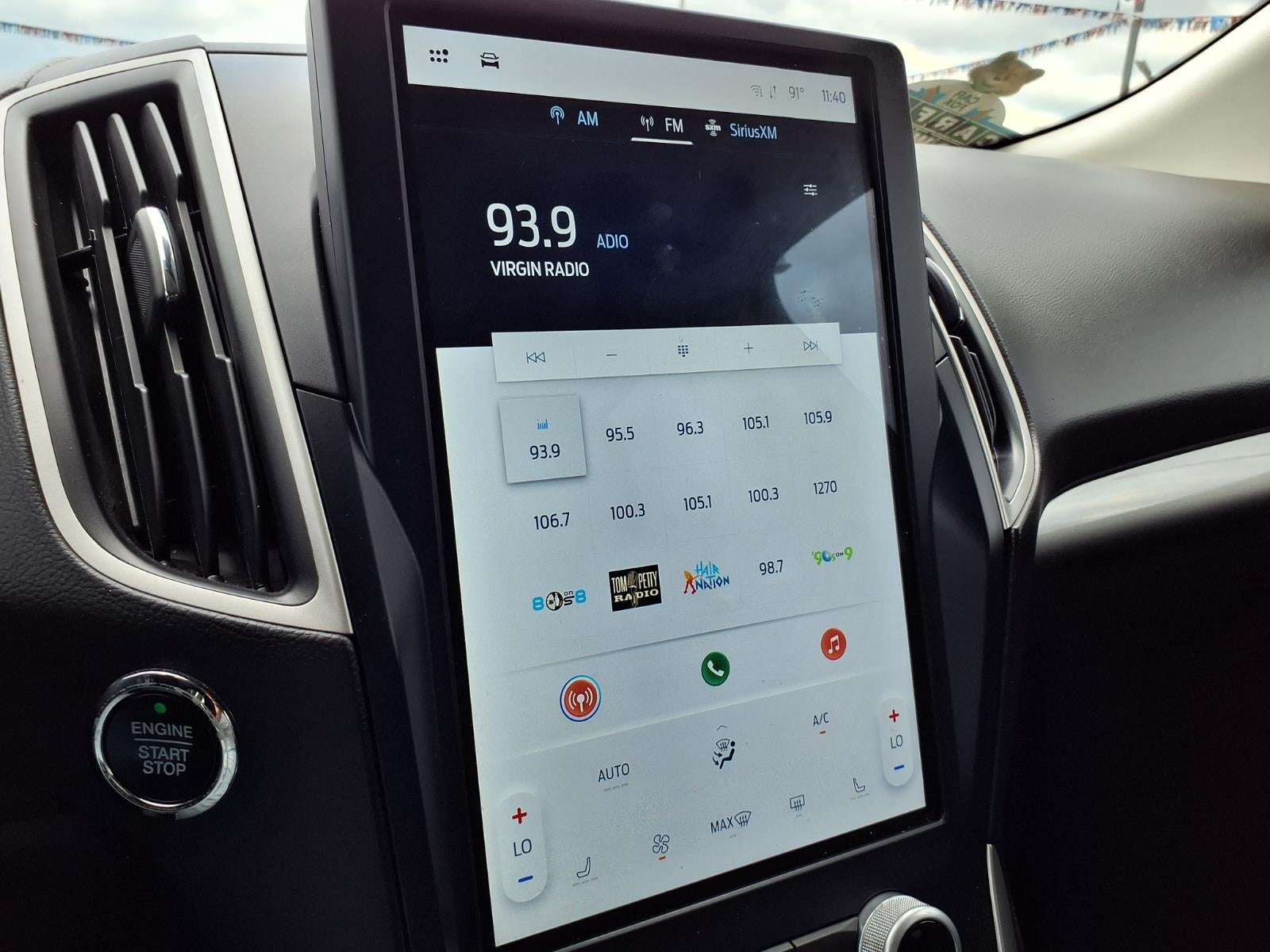 2023 Ford Edge SEL