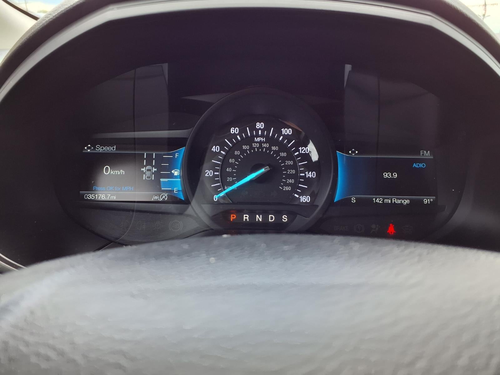 2023 Ford Edge SEL