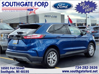 2023 Ford Edge SEL