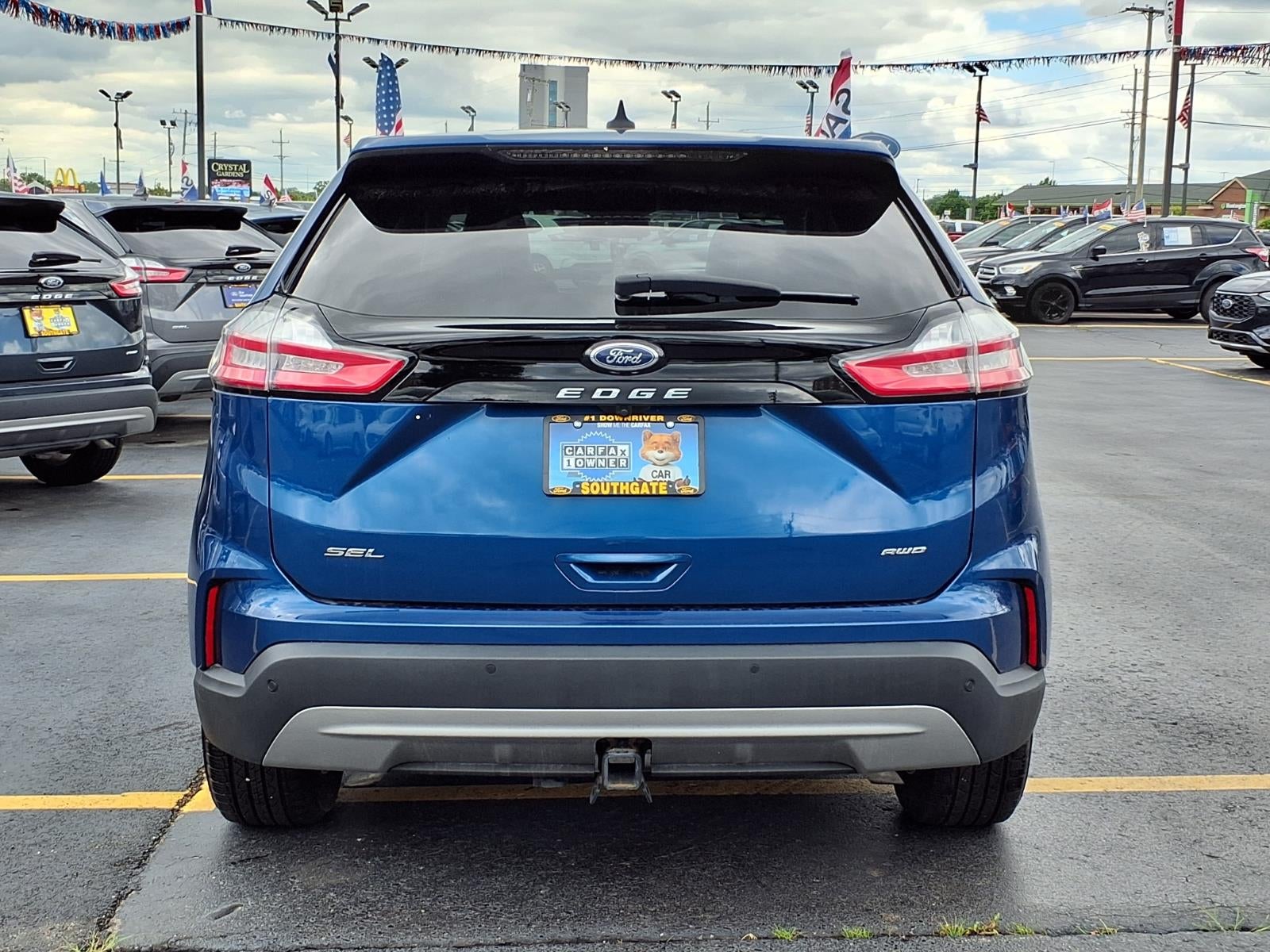 2023 Ford Edge SEL