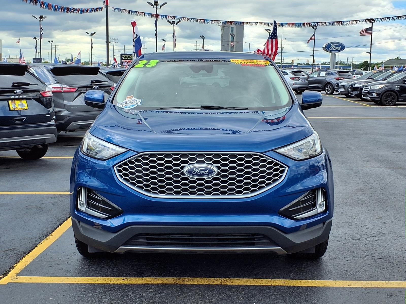 2023 Ford Edge SEL